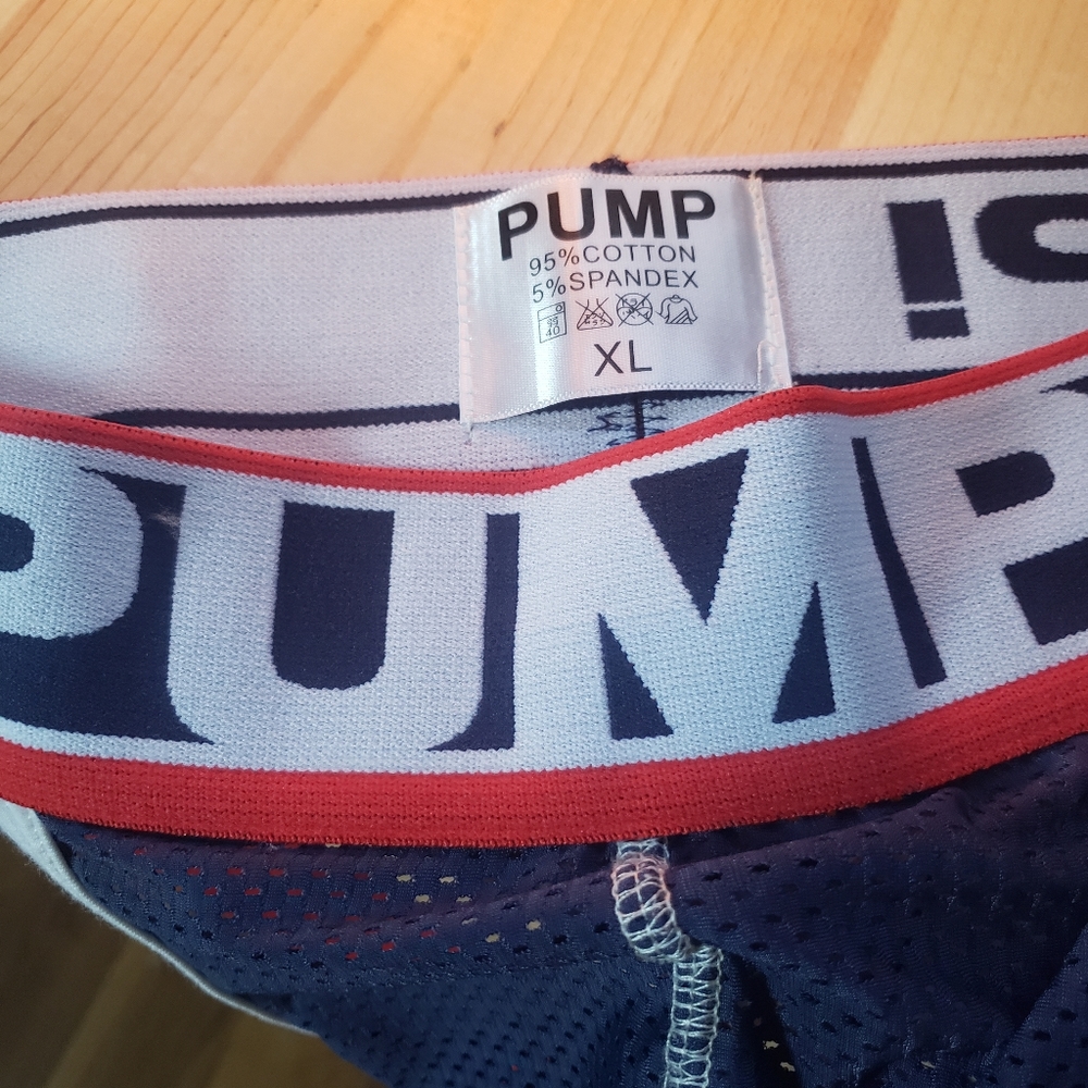 PUMP Mesh Jockstrap - Picture 2 of 5